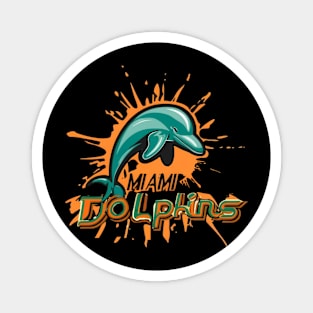 Miami Dolphins Magnet